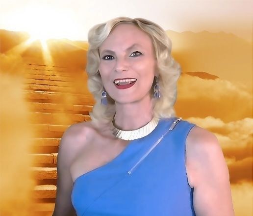 Leslie McQuade, Chief Adept of the
          Order